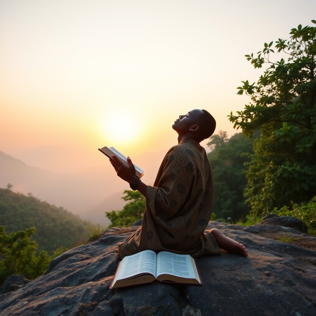 50 Prayer Points  for Cleansing before Conception